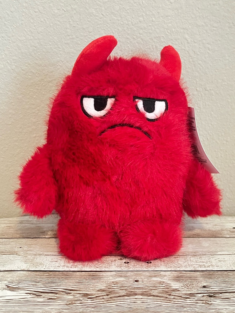 NEW Target Bullseye Mini Monster Squad-Red❤️